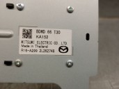 Recambio de antena para mazda 3 hatchback (bp) 2.0 skyactiv-g m hybrid referencia OEM IAM BDMD66T30  