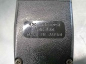 Recambio de enganche cinturon para nissan sunny berlina (n14) 1.6 16v cat referencia OEM IAM   