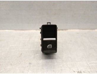 Recambio de mando elevalunas trasero derecho para mazda 3 hatchback (bp) 2.0 skyactiv-g m hybrid referencia OEM IAM BDGF66370  