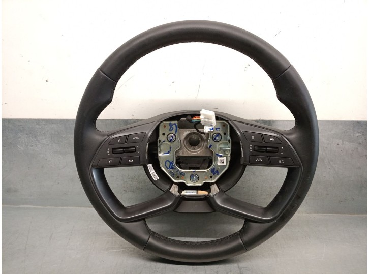 Recambio de volante para hyundai i20 iii (bc3, bi3) 1.0 t-gdi referencia OEM IAM 56100Q00DB0NNB 