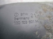 Recambio de carter para volkswagen polo berlina (6n2) 1.4 referencia OEM IAM 030103601M 