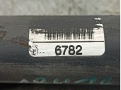 Recambio de amortiguador trasero derecho para peugeot 206 berlina 1.4 hdi referencia OEM IAM 5206Q5  