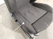 Replacement front right seat for BMW 3 Coupé (E92) 320d OEM IAM reference 52107139031 52107139031 