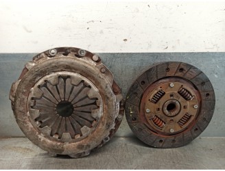 Recambio de kit embrague para citroën ax 1.1 referencia OEM IAM 2004C3 CLASSICLCC005 VALEO