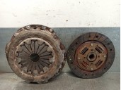 Replacement clutch kit for Citroën AX 1.1 OEM IAM reference 2004C3 CLASSICLCC005 VALEO