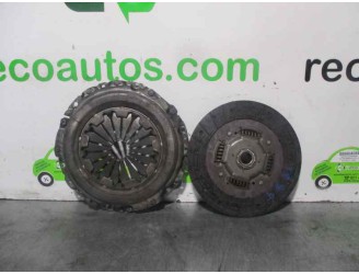 Recambio de kit embrague para renault megane i classic (la0) 1.9 dti diesel cat referencia OEM IAM DA1599225 