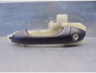 Recambio de maneta exterior delantera izquierda para kia rio (yb) 1.0 tgdi cat referencia OEM IAM 82651H805000  5 PUERTAS