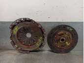 Replacement clutch kit for Citroën AX 1.1 OEM IAM reference 2004C3 CLASSICLCC005 VALEO
