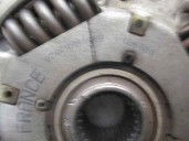 Recambio de kit embrague para renault megane i classic (la0) 1.9 dti diesel cat referencia OEM IAM DA1599225 