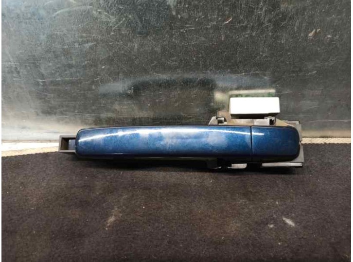 Recambio de maneta exterior delantera derecha para nissan qashqai (j10) 2.0 16v cat referencia OEM IAM 80611EB300  