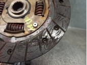 Replacement clutch kit for Citroën AX 1.1 OEM IAM reference 2004C3 CLASSICLCC005 VALEO