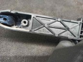 Recambio de maneta exterior delantera derecha para nissan qashqai (j10) 2.0 16v cat referencia OEM IAM 80611EB300  