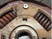 Replacement clutch kit for Citroën AX 1.1 OEM IAM reference 2004C3 CLASSICLCC005 VALEO