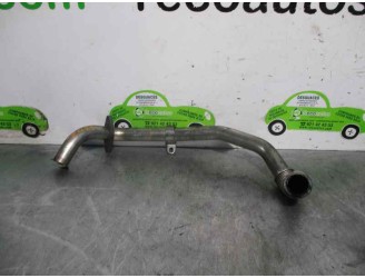 Recambio de tubo para peugeot 407 2.0 16v hdi fap cat (rhr / dw10bted4) referencia OEM IAM 161836 161836 EGR