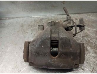 Replacement front left brake caliper for Audi A4 saloon (8E) 2.5 V6 24V TDi OEM IAM reference 