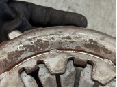 Recambio de kit embrague para citroën ax 1.1 referencia OEM IAM 2004C3 CLASSICLCC005 VALEO