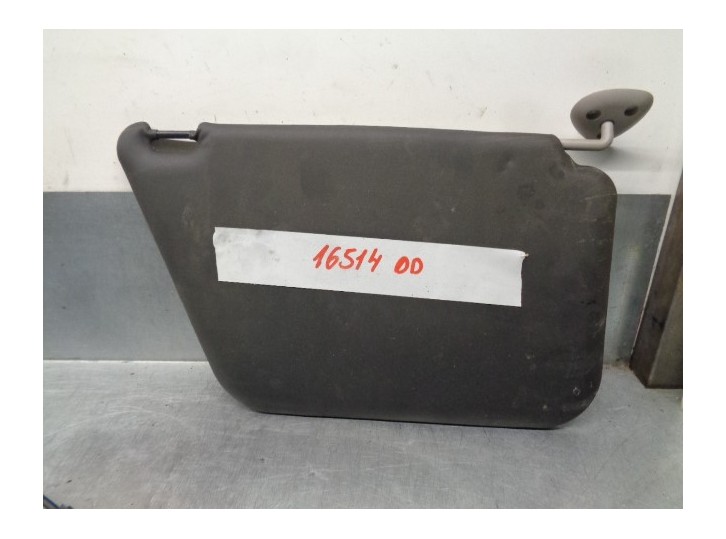 Recambio de parasol derecho para ford tourneo connect (tc7) 1.8 tdci cat referencia OEM IAM 5118462 