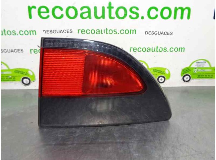 Recambio de piloto trasero derecho para renault megane i classic (la0) 1.9 diesel referencia OEM IAM 7700838533 DE PORTON