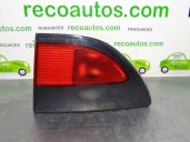 Recambio de piloto trasero derecho para renault megane i classic (la0) 1.9 diesel referencia OEM IAM 7700838533 DE PORTON