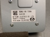 Recambio de antena para mazda 3 hatchback (bp) 2.0 skyactiv-g m hybrid referencia OEM IAM BDMJ66T30A 