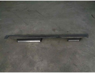 Recambio de spoiler talonera lateral derecha para lancia delta (181) 1.9 twinturbo diesel cat referencia OEM IAM TD20B803  