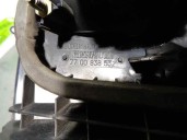 Recambio de piloto trasero derecho para renault megane i classic (la0) 1.9 diesel referencia OEM IAM 7700838533 DE PORTON