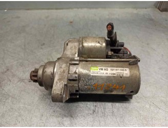 Recambio de motor arranque para seat ibiza (6l1) 1.6 16v referencia OEM IAM 02T911023S D6GS12 VALEO