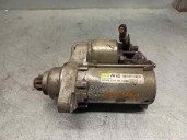 Recambio de motor arranque para seat ibiza (6l1) 1.6 16v referencia OEM IAM 02T911023S D6GS12 VALEO