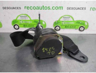 Recambio de cinturon seguridad trasero derecho para peugeot 407 2.0 16v hdi fap cat (rhr / dw10bted4) referencia OEM IAM 9644073