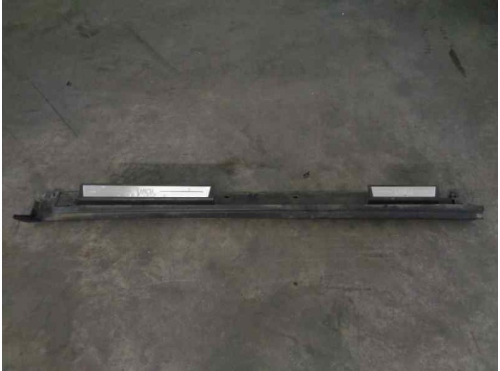 Recambio de spoiler talonera lateral izquierda para lancia delta (181) 1.9 twinturbo diesel cat referencia OEM IAM TD20B803 