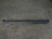 Recambio de spoiler talonera lateral izquierda para lancia delta (181) 1.9 twinturbo diesel cat referencia OEM IAM TD20B803 