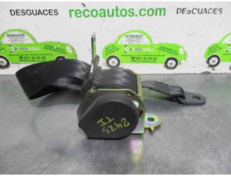 Recambio de cinturon seguridad trasero izquierdo para peugeot 407 2.0 16v hdi fap cat (rhr / dw10bted4) referencia OEM IAM 96440