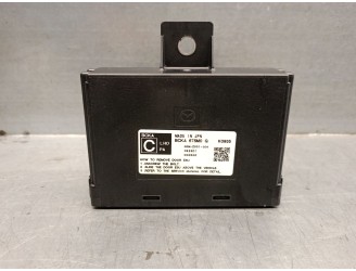 Recambio de modulo confort para mazda 3 hatchback (bp) 2.0 skyactiv-g m hybrid referencia OEM IAM BCKA675M0G 