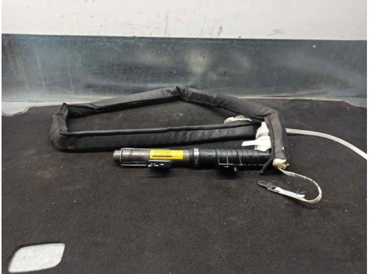 Recambio de airbag cortina delantero izquierdo para nissan qashqai (j10) 2.0 16v cat referencia OEM IAM 985P1JD00A 