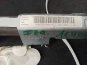 Recambio de airbag cortina delantero izquierdo para nissan qashqai (j10) 2.0 16v cat referencia OEM IAM 985P1JD00A 