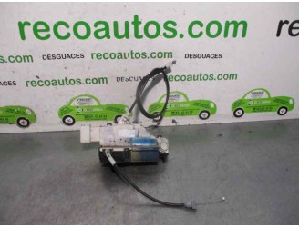 Recambio de cerradura puerta trasera izquierda para peugeot 407 2.0 16v hdi fap cat (rhr / dw10bted4) referencia OEM IAM 9656633