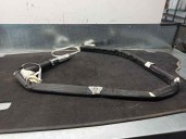 Recambio de airbag cortina delantero derecho para nissan qashqai (j10) 2.0 16v cat referencia OEM IAM 985P0JD00A 