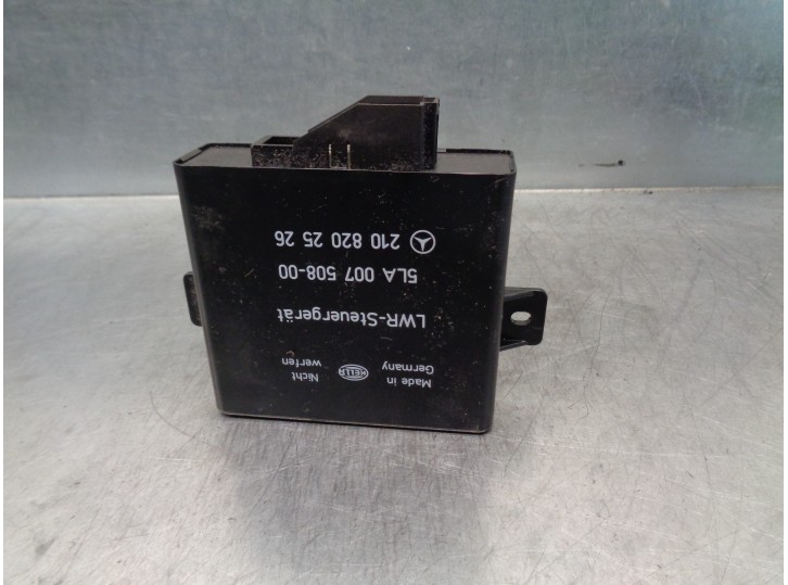 Recambio de centralita faros xenon para mercedes-benz clase e (w210) berlina 2.8 v6 18v cat referencia OEM IAM 5DV00776021 