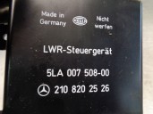 Recambio de centralita faros xenon para mercedes-benz clase e (w210) berlina 2.8 v6 18v cat referencia OEM IAM 5DV00776021 