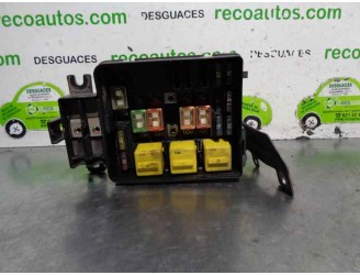 Recambio de caja reles / fusibles para honda civic berlina .5 (ma/mb) 1.5 referencia OEM IAM 3825AST3G000 