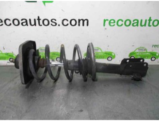 Replacement front left shock absorber for Citroën Jumpy 1.9 turbodiesel OEM IAM reference 5202H1 780980 