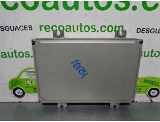 Recambio de centralita motor uce para honda civic berlina .5 (ma/mb) 1.5 referencia OEM IAM 37820P9LE13  