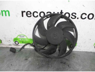 Recambio de electroventilador para citroën jumpy 1.9 turbodiesel referencia OEM IAM 1308J1  GATE