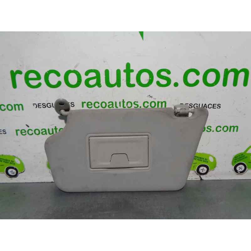 Recambio de parasol izquierdo para mazda 2 berlina (dy) 1.4 diesel cat referencia OEM IAM   