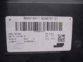 Recambio de centralita aire acondicionado para bmw serie 1 lim. (f20) 2.0 turbodiesel referencia OEM IAM 64119296781 