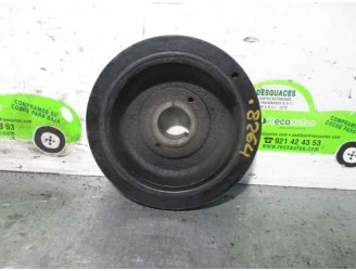 Recambio de polea cigueñal para citroën jumpy 1.9 turbodiesel referencia OEM IAM 
