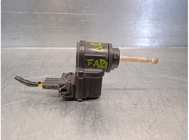 Recambio de motor regulacion faros para seat ibiza (6k) 1.9 tdi referencia OEM IAM 8D0941295A  