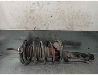 Recambio de amortiguador delantero derecho para ford fiesta (dx) 1.3 cat referencia OEM IAM 96FB18045AR 