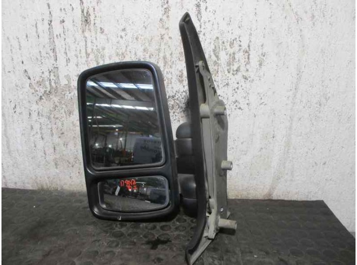 Replacement left wing mirror for Renault Master from '98 2.5 diesel OEM IAM reference 7700352179 MANUAL 5 DOORS
