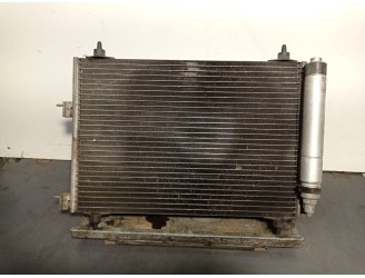 Recambio de condensador / radiador aire acondicionado para peugeot 307 break / sw (s1) 2.0 hdi cat referencia OEM IAM 9638574080